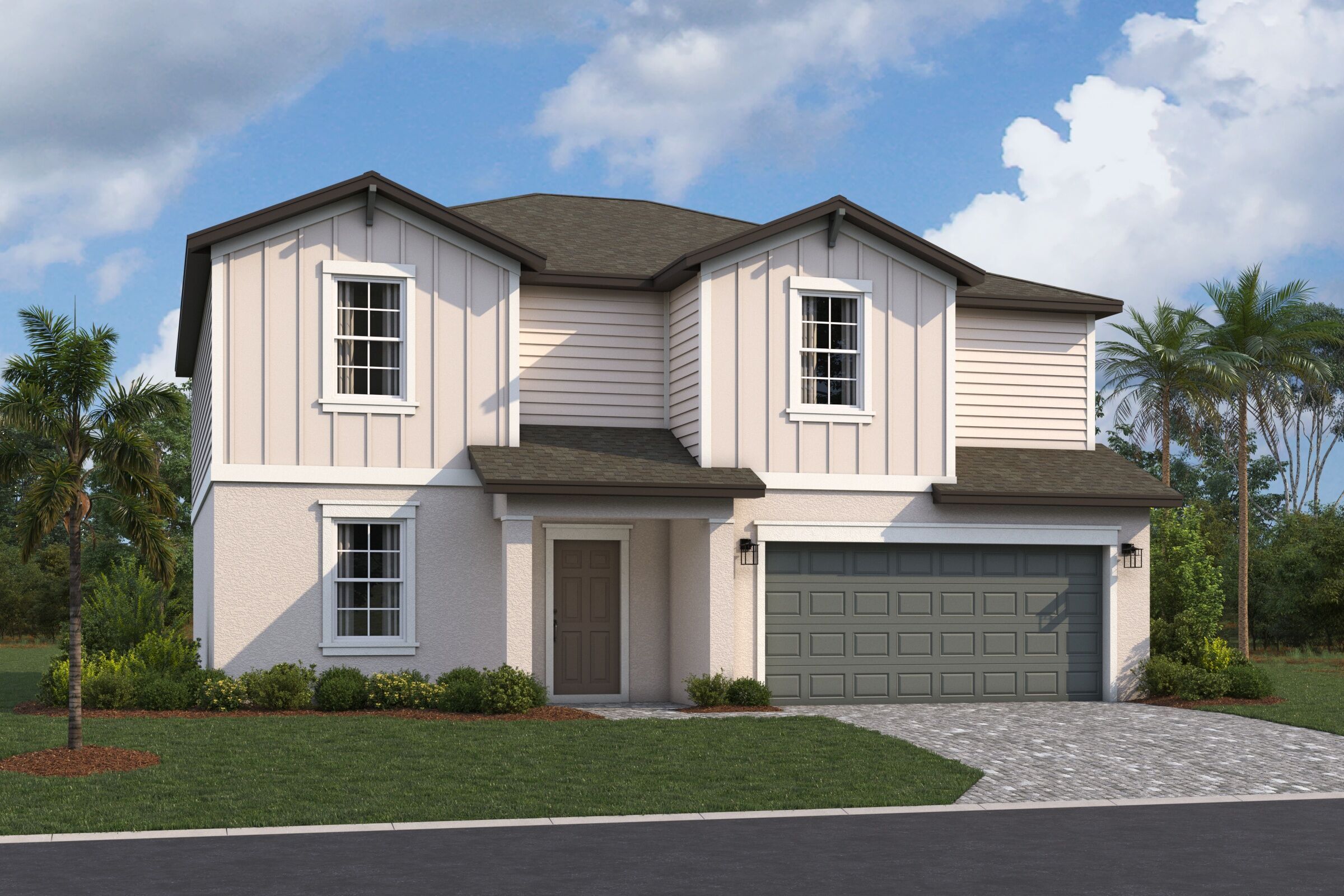 Tortuga Elevation C