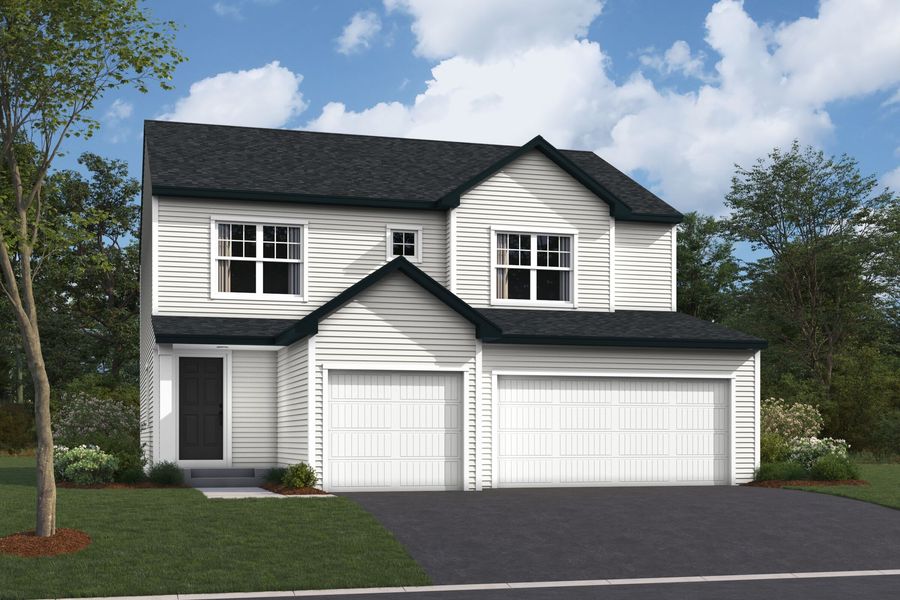 10431 Glenbrook Avenue South. Cottage Grove, MN 55016