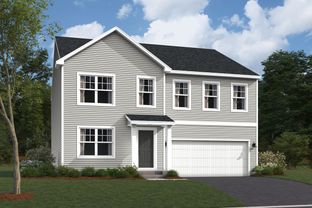 Waterbury - Boulder Pass: Otsego, Minnesota - M/I Homes