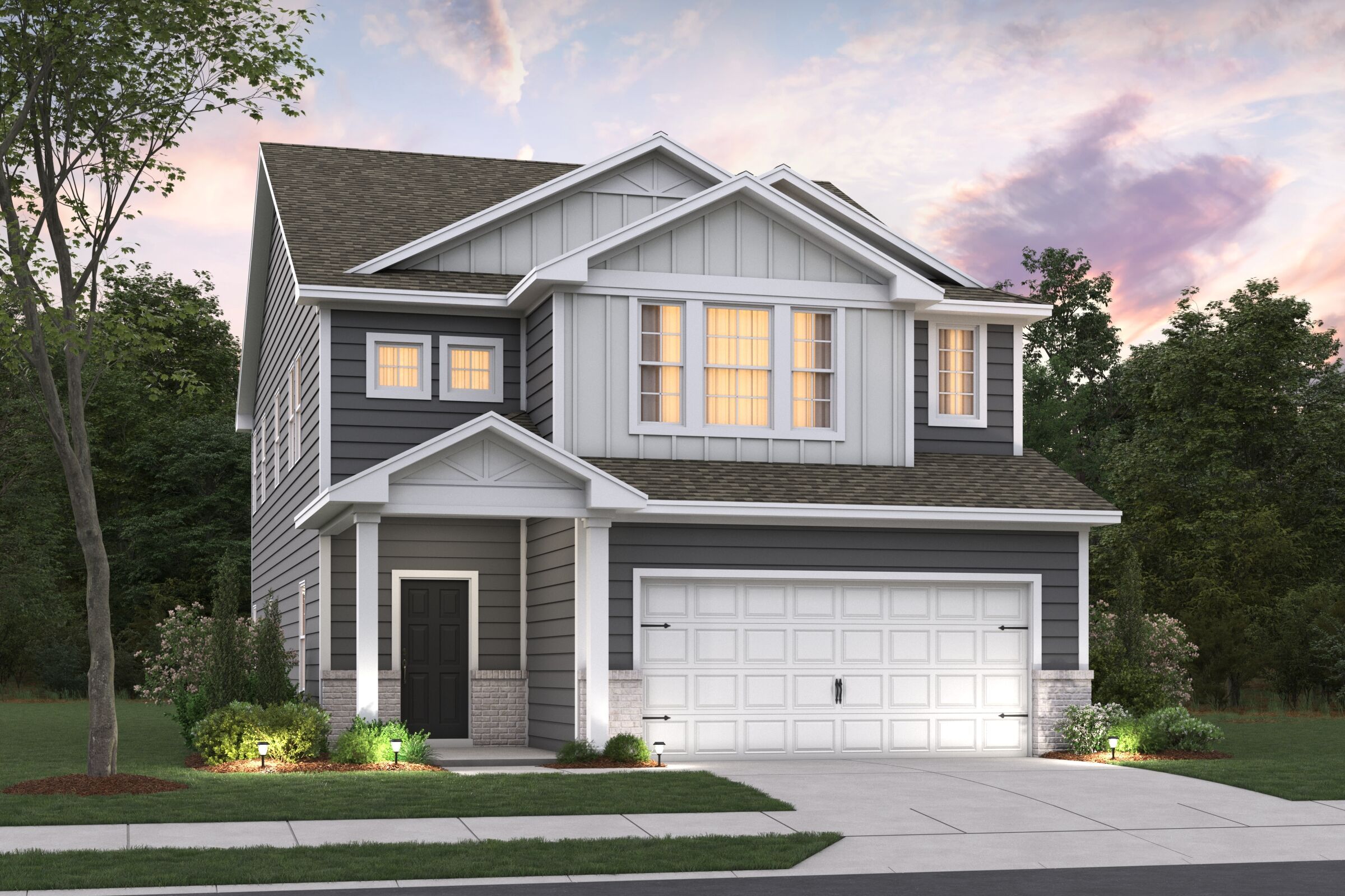 Arcadia Elevation C