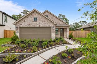 Magnolia - Indian Springs: Crosby, Texas - M/I Homes
