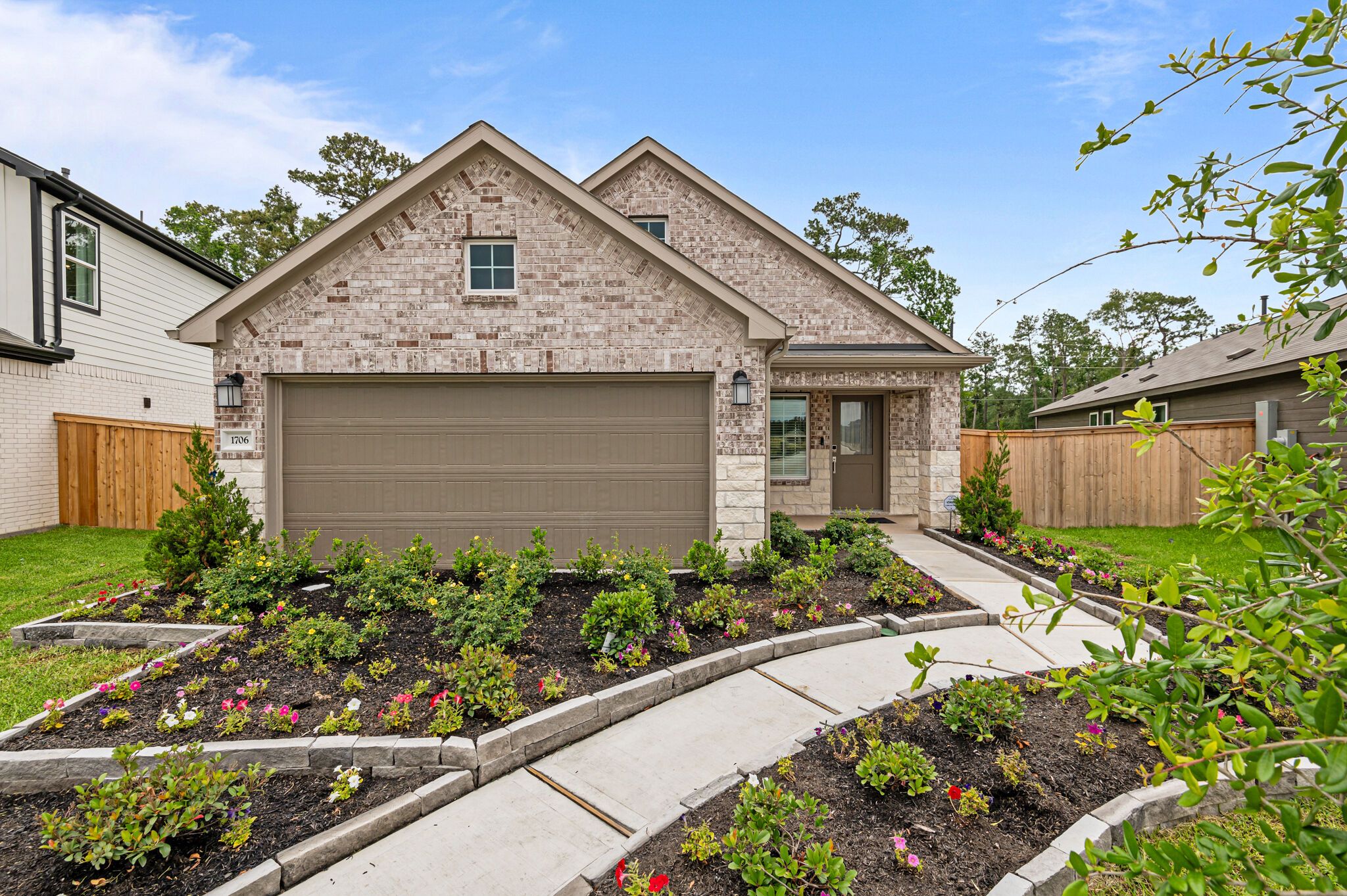 Magnolia - Indian Springs: Crosby, Texas - M/I Homes