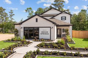 Indian Springs - Crosby, TX