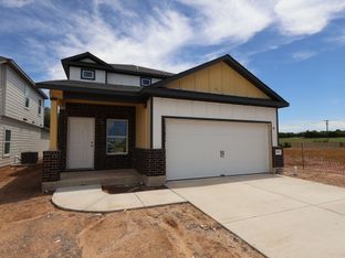 Gardenia - Cool Water: Jarrell, Texas - M/I Homes