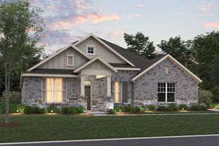 Blanco - Everly Estates: San Antonio, Texas - M/I Homes