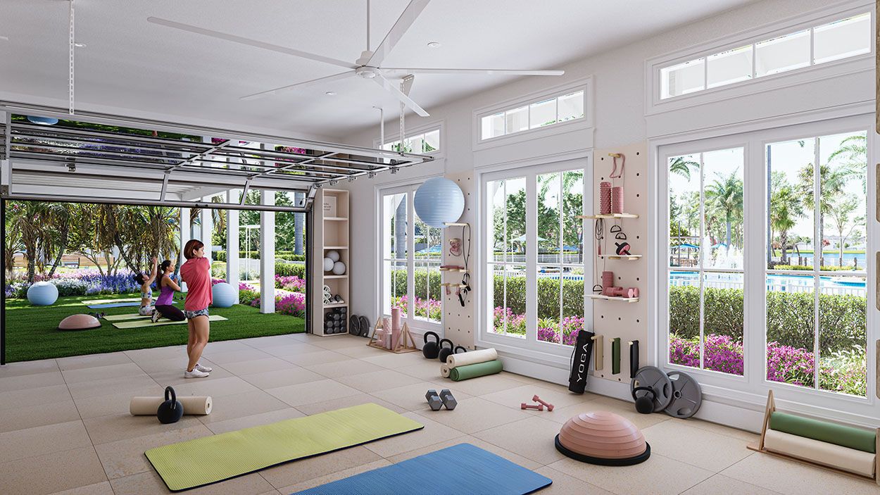 SeaFlower Fitness Center