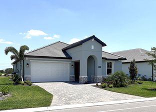Spinnaker - Vistera of Venice: Nokomis, Florida - M/I Homes
