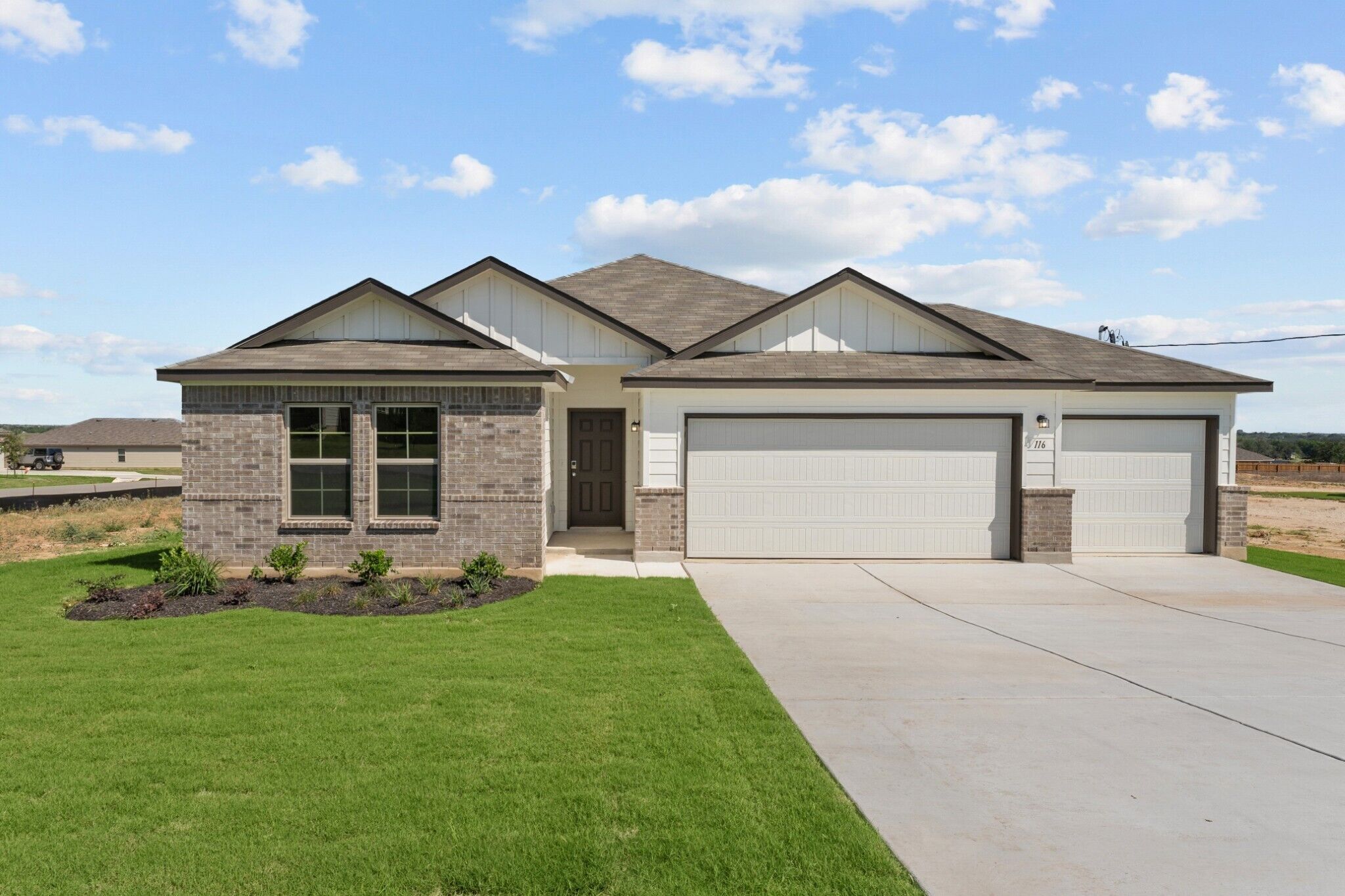Front Exterior - Representational Photo