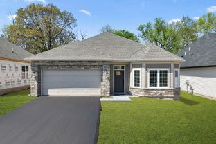 Cedarwood - Mississippi Landing: Cottage Grove, Minnesota - M/I Homes