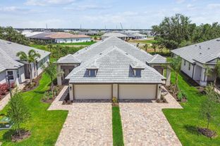 Topaz - Sweetwater at Lakewood Ranch: Lakewood Ranch, Florida - M/I Homes
