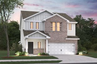 Dogwood - Pennington Mills: Nashville, Tennessee - M/I Homes