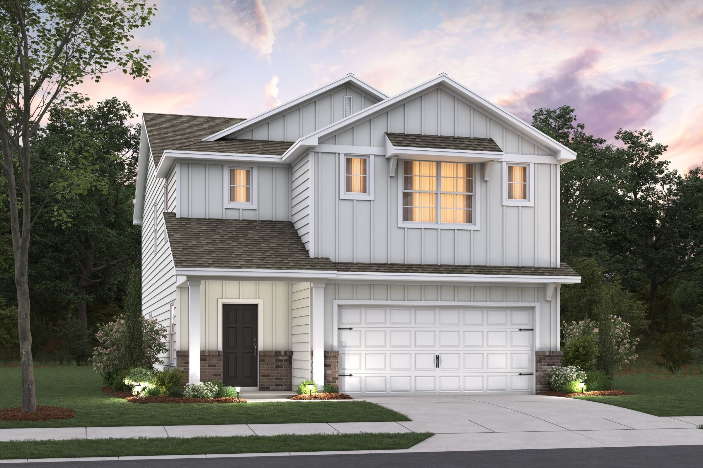 Marion Elevation C