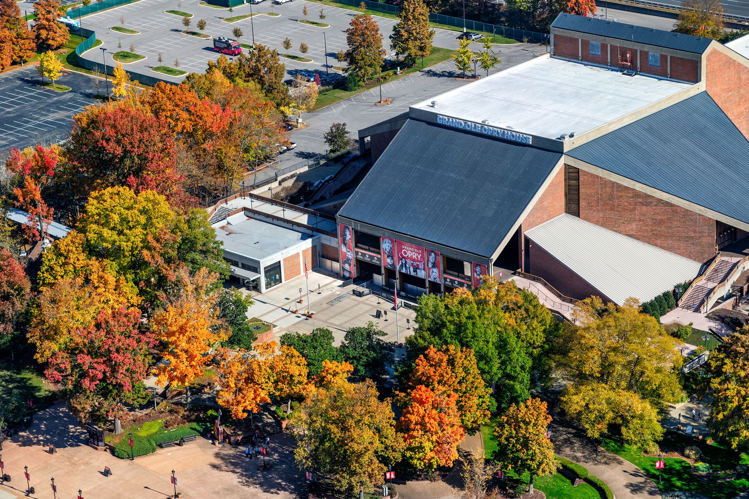 Grand Ole Opry House