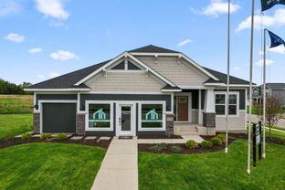 Langford - Legacy Woods: Delano, Minnesota - M/I Homes