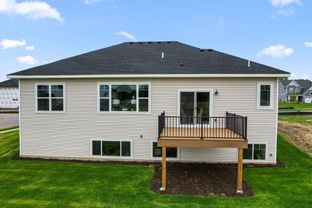 Langford - Legacy Woods: Delano, Minnesota - M/I Homes