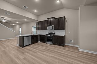Larkspur - Agave: San Antonio, Texas - M/I Homes