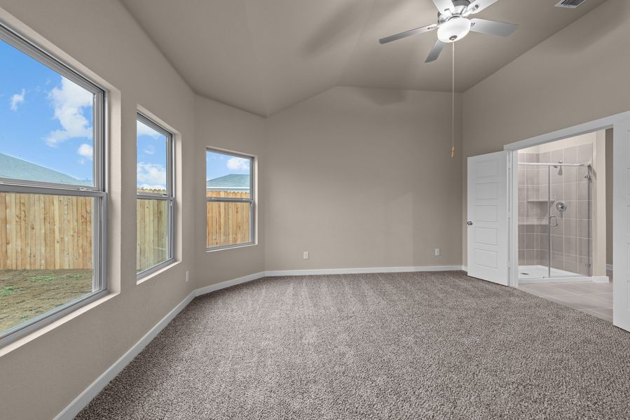 Larkspur floor plan
