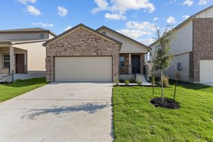 Magnolia - Agave: San Antonio, Texas - M/I Homes