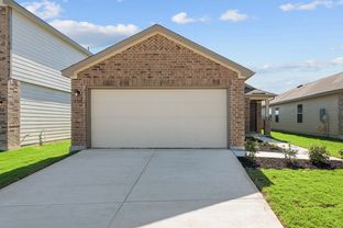 Primrose - Paloma Park: Converse, Texas - M/I Homes