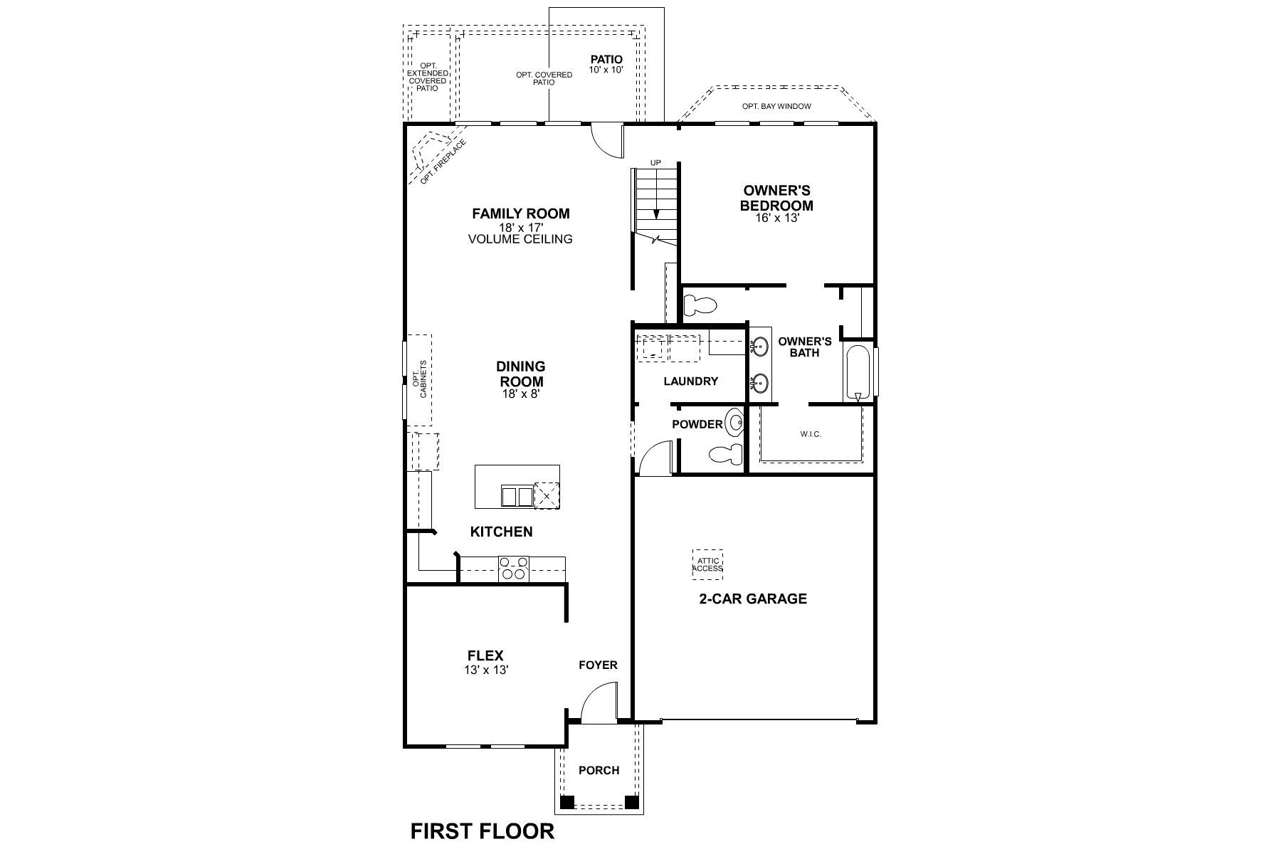 Birmingham First Floor