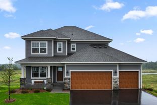 Victoria - Oneka Shores: Hugo, Minnesota - M/I Homes