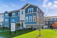 Towns at Fox Creek por M/I Homes en Minneapolis-St. Paul Minnesota