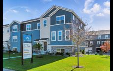 Towns at Fox Creek: Rogers, Minnesota - M/I Homes