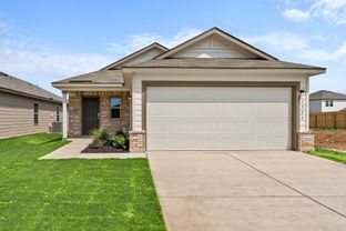 Azalea - Meadows at Clear Springs: New Braunfels, Texas - M/I Homes