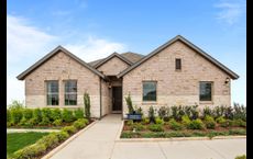 Sanderos: Fort Worth, Texas - M/I Homes