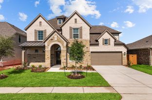 Zacate - Marvida: Cypress, Texas - M/I Homes
