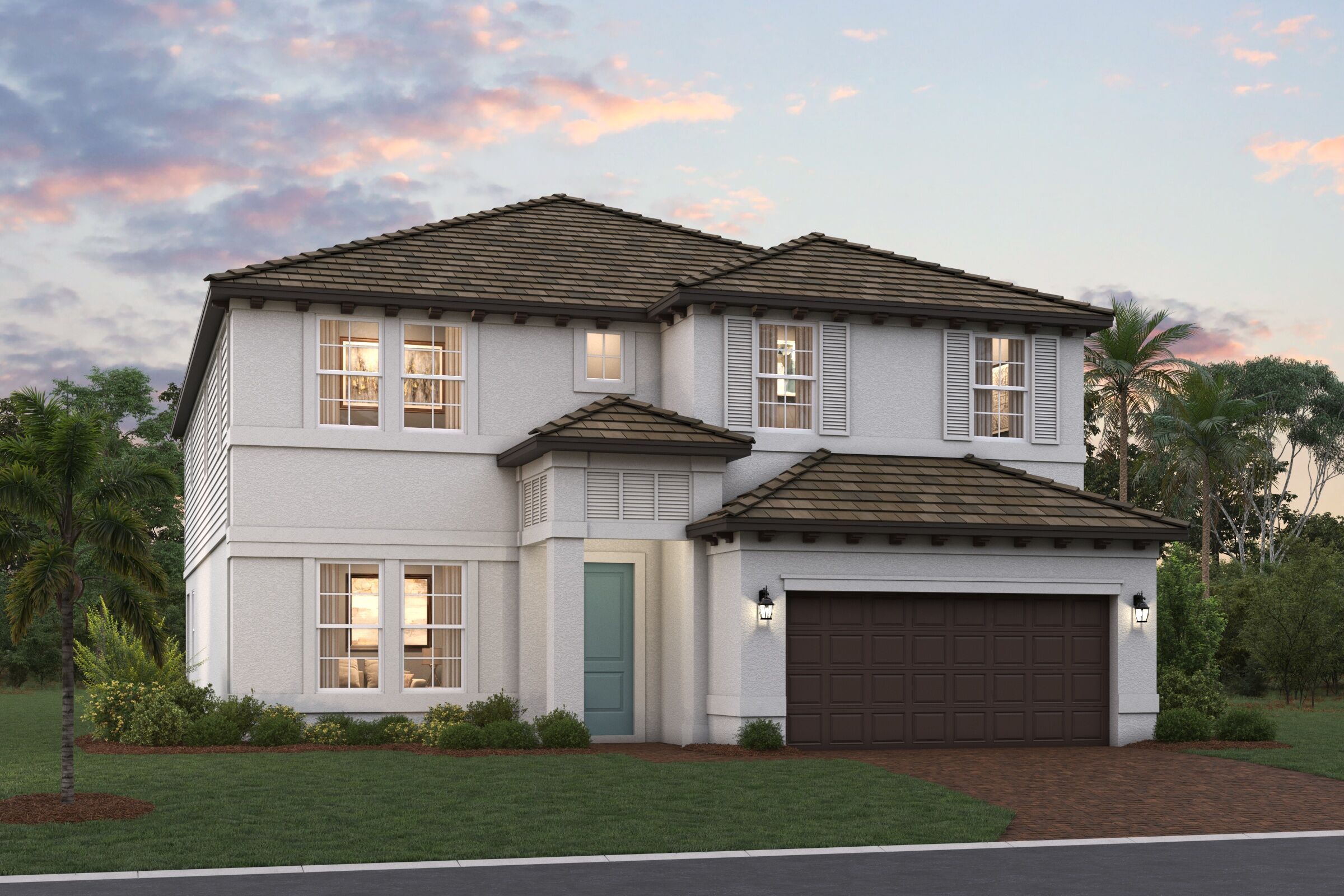 Estero - Hawkstone: Sarasota, Florida - M/I Homes