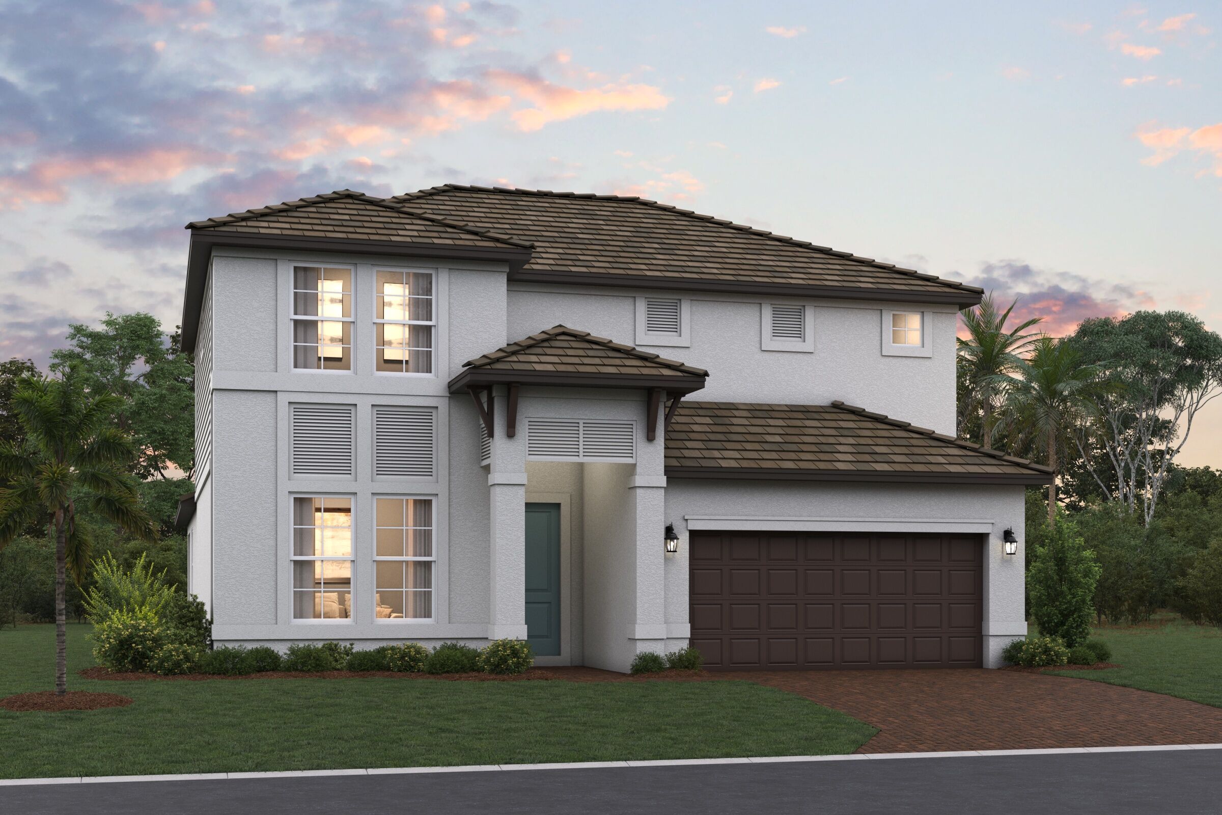 Whitney - Hawkstone: Sarasota, Florida - M/I Homes