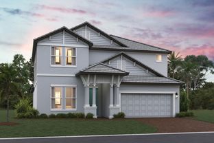 Whitney - Hawkstone: Sarasota, Florida - M/I Homes