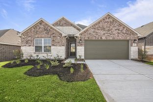 Pizarro - Magnolia Ridge: Magnolia, Texas - M/I Homes