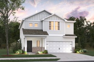 Dogwood - Pennington Mills: Nashville, Tennessee - M/I Homes
