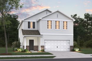 Marion - Pennington Mills: Nashville, Tennessee - M/I Homes