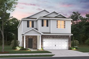 Marion - Pennington Mills: Nashville, Tennessee - M/I Homes