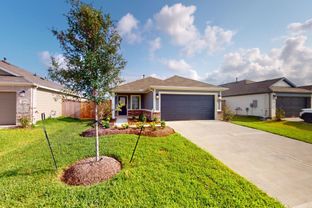 Hibiscus - Ambrose: La Marque, Texas - M/I Homes