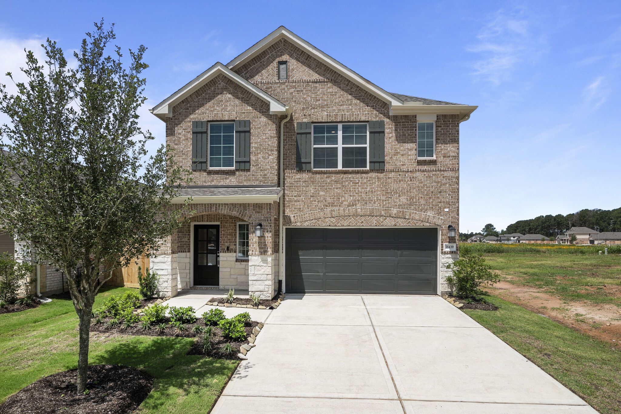 Dogwood - Marvida: Cypress, Texas - M/I Homes