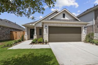 Magnolia - Sorella: Tomball, Texas - M/I Homes