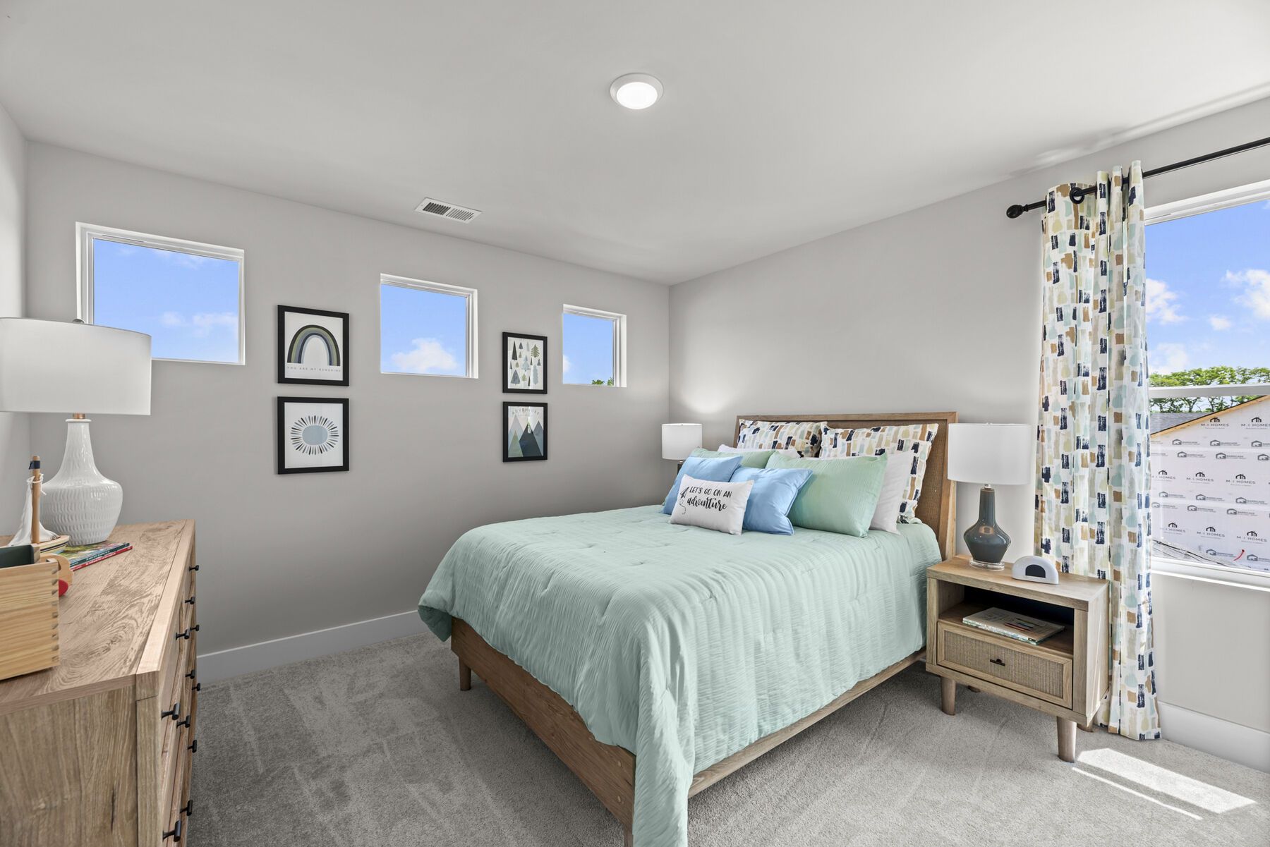Bedroom - Representational Photo