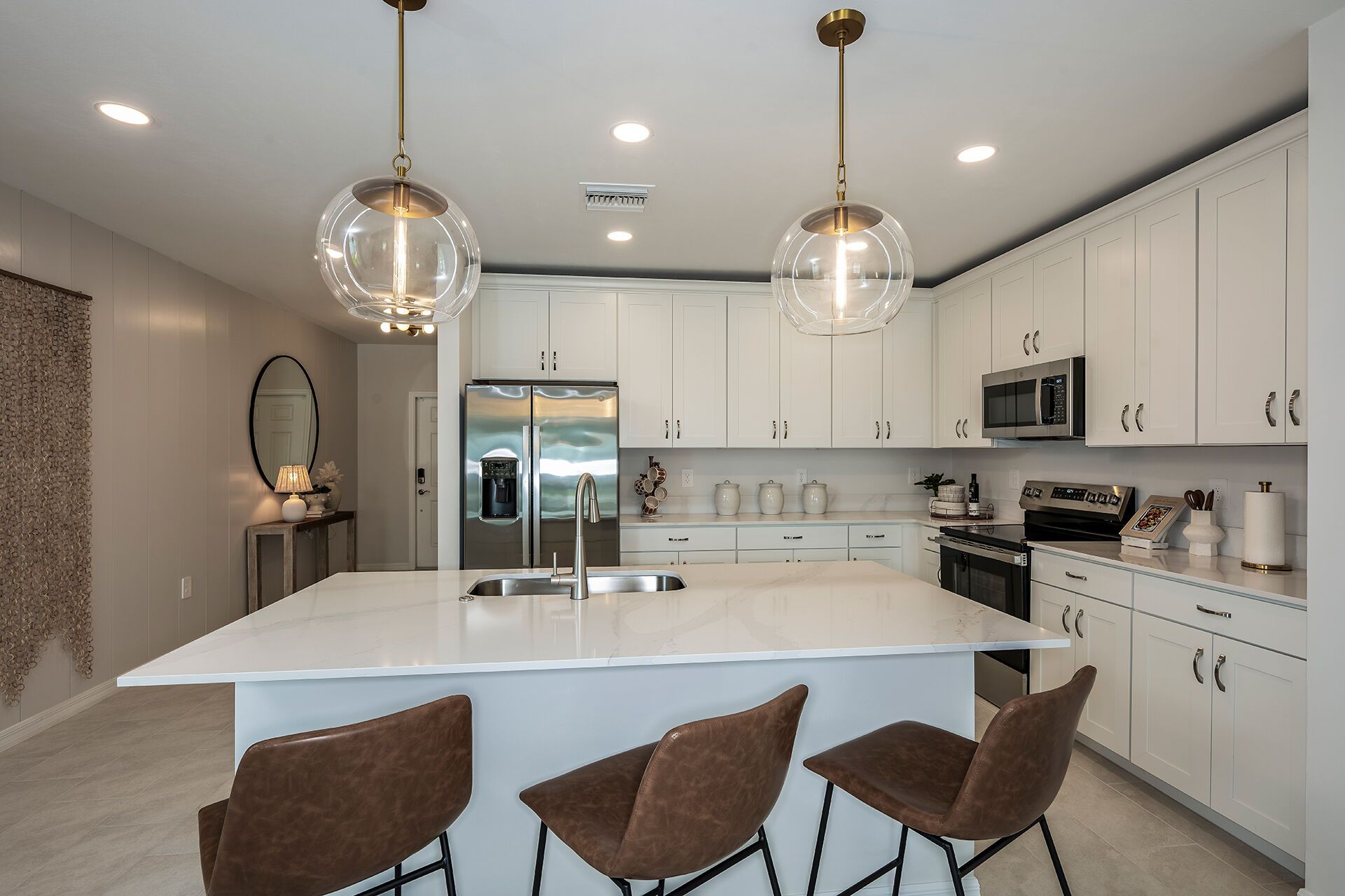 Kitchen - Representational Photo