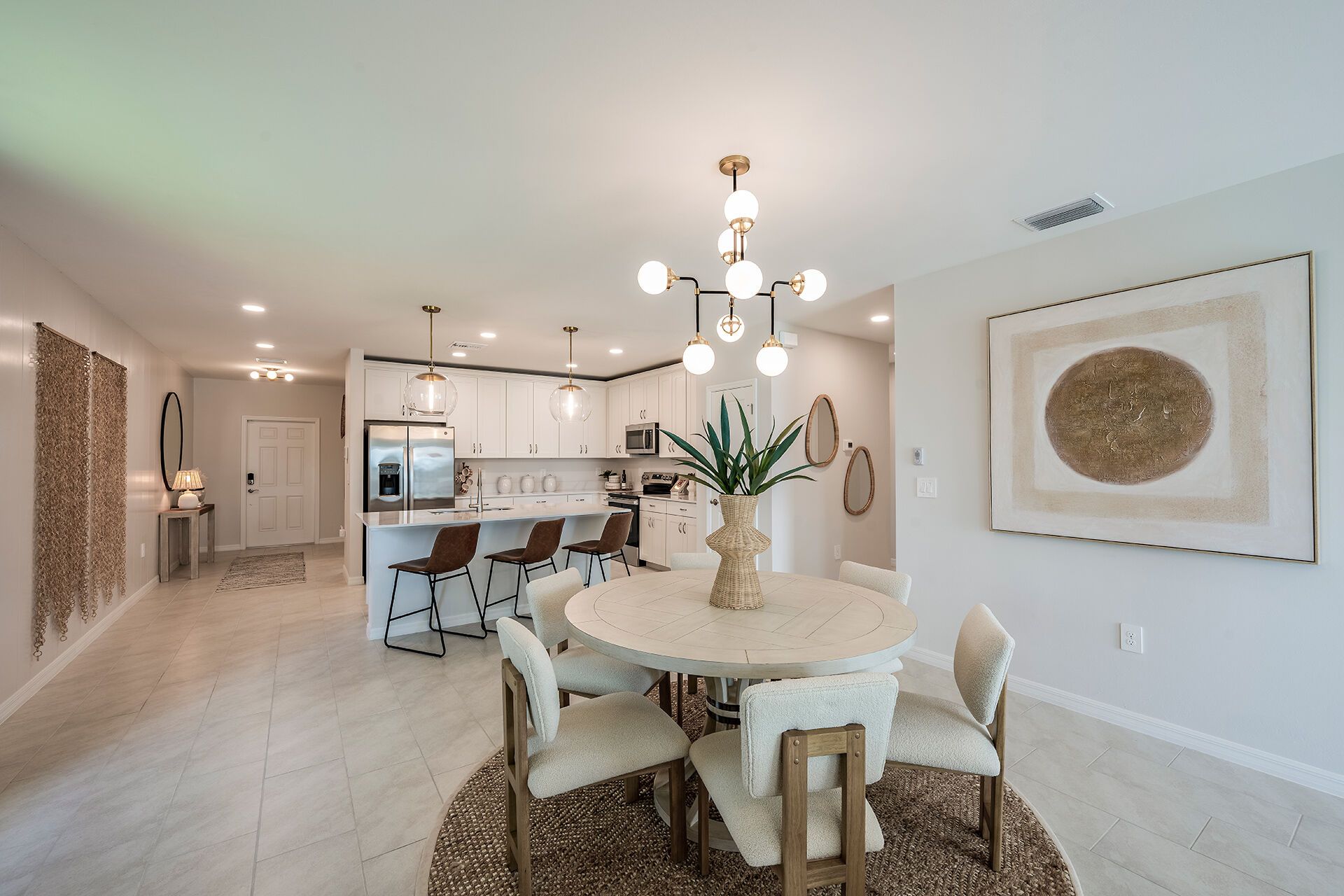 Dining Room - Representational Photo
