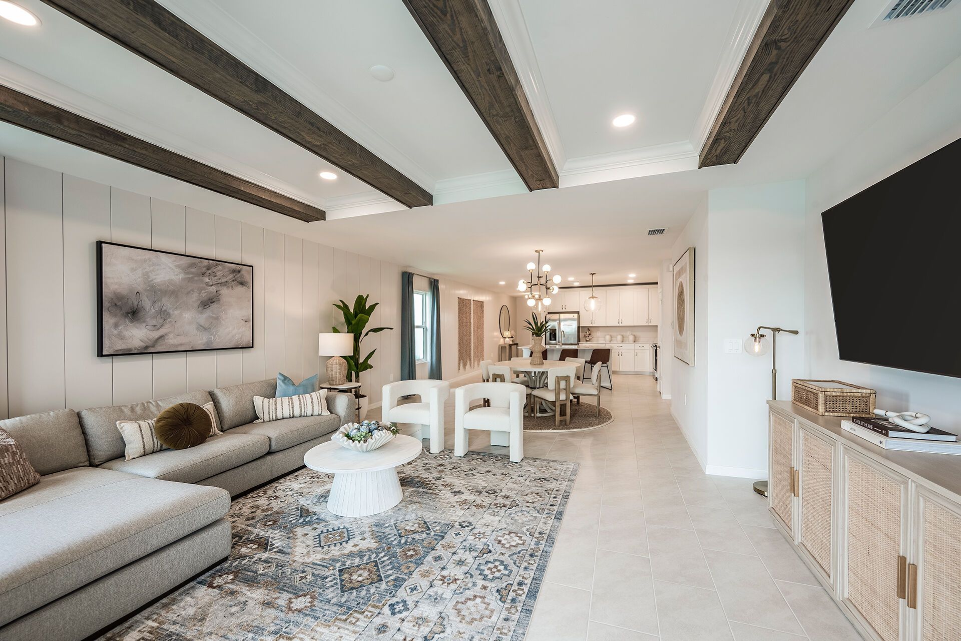 Living Room - Representational Photo