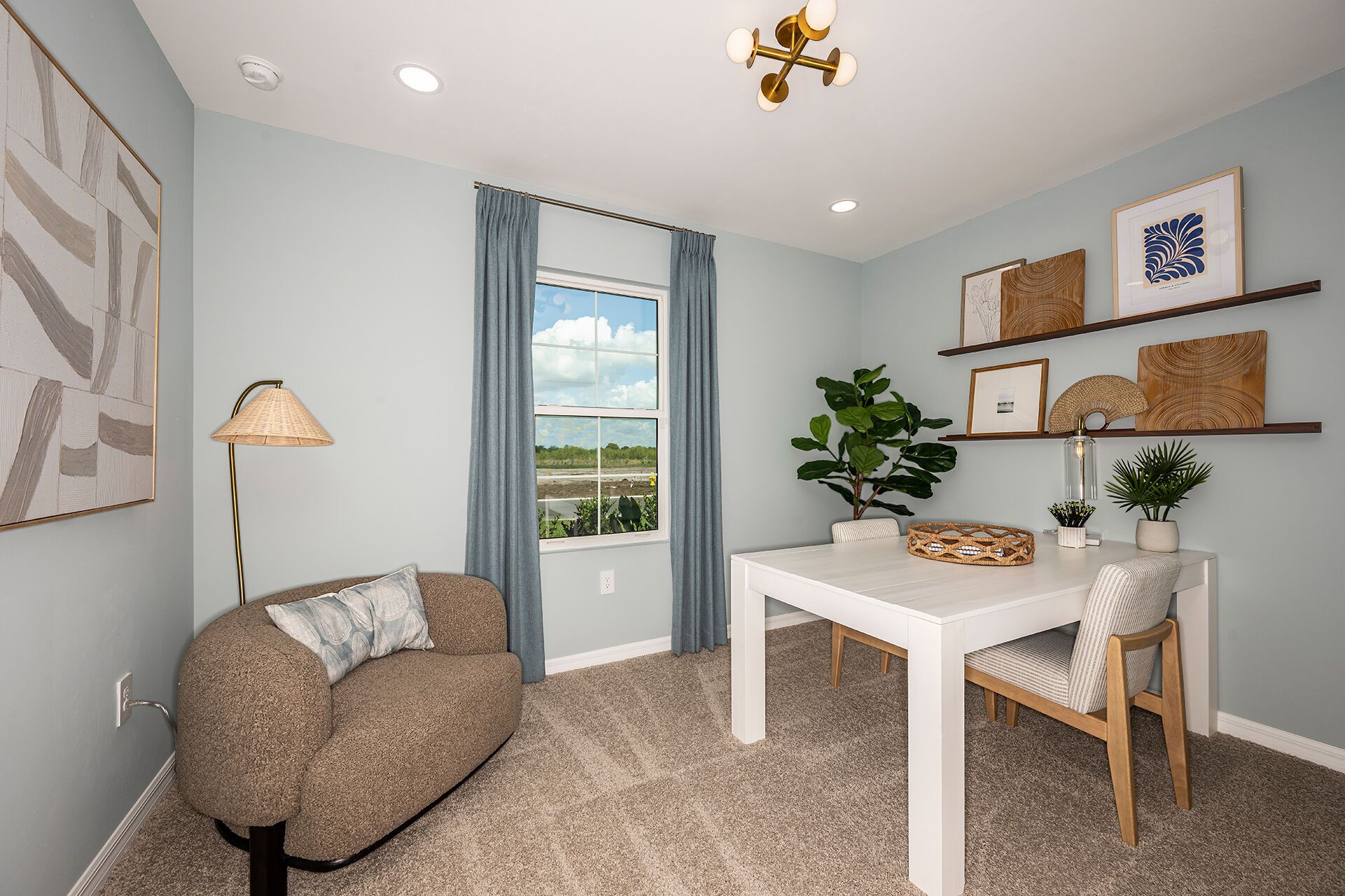 Flex Room - Representational Photo