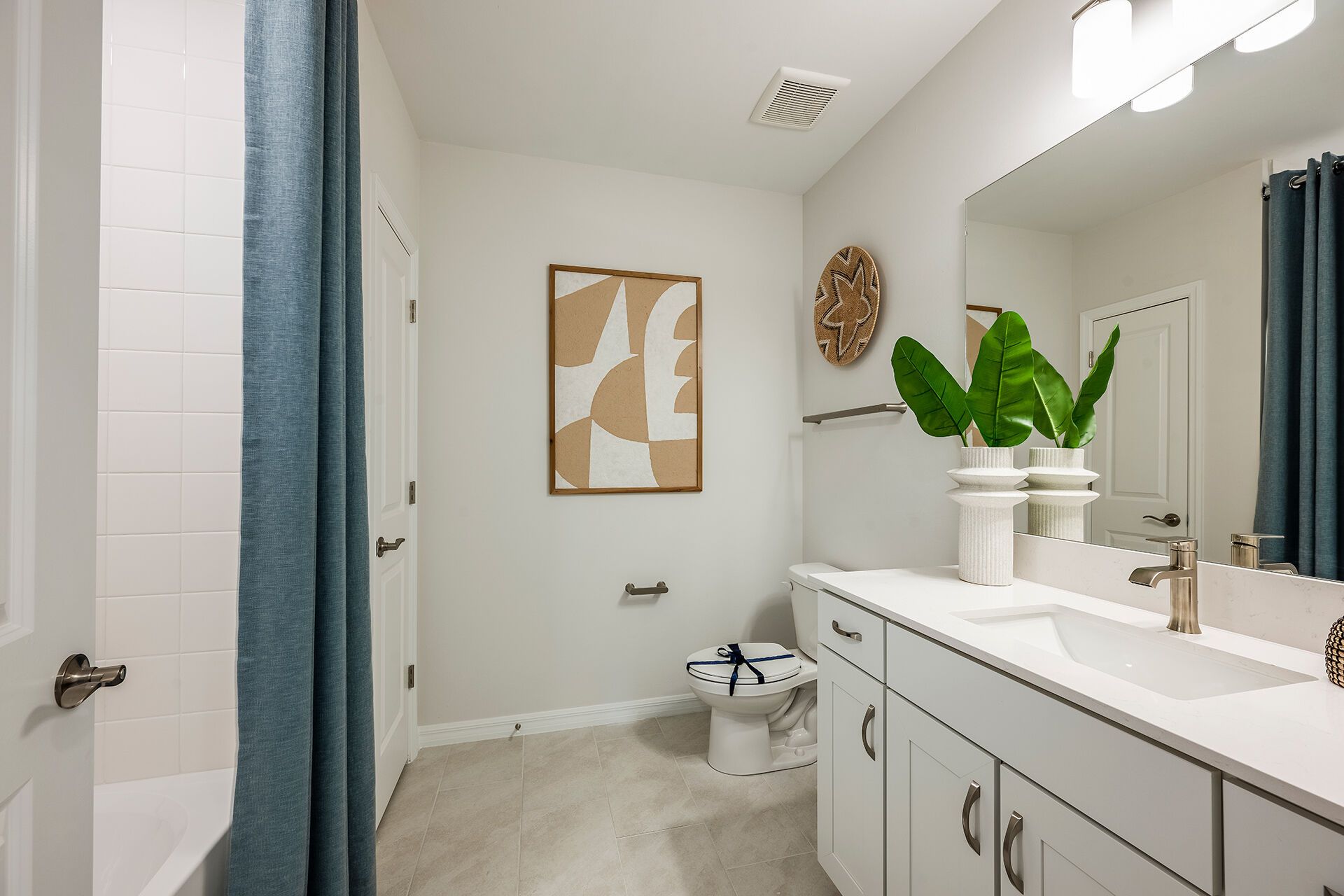 Bathroom - Representational Photo