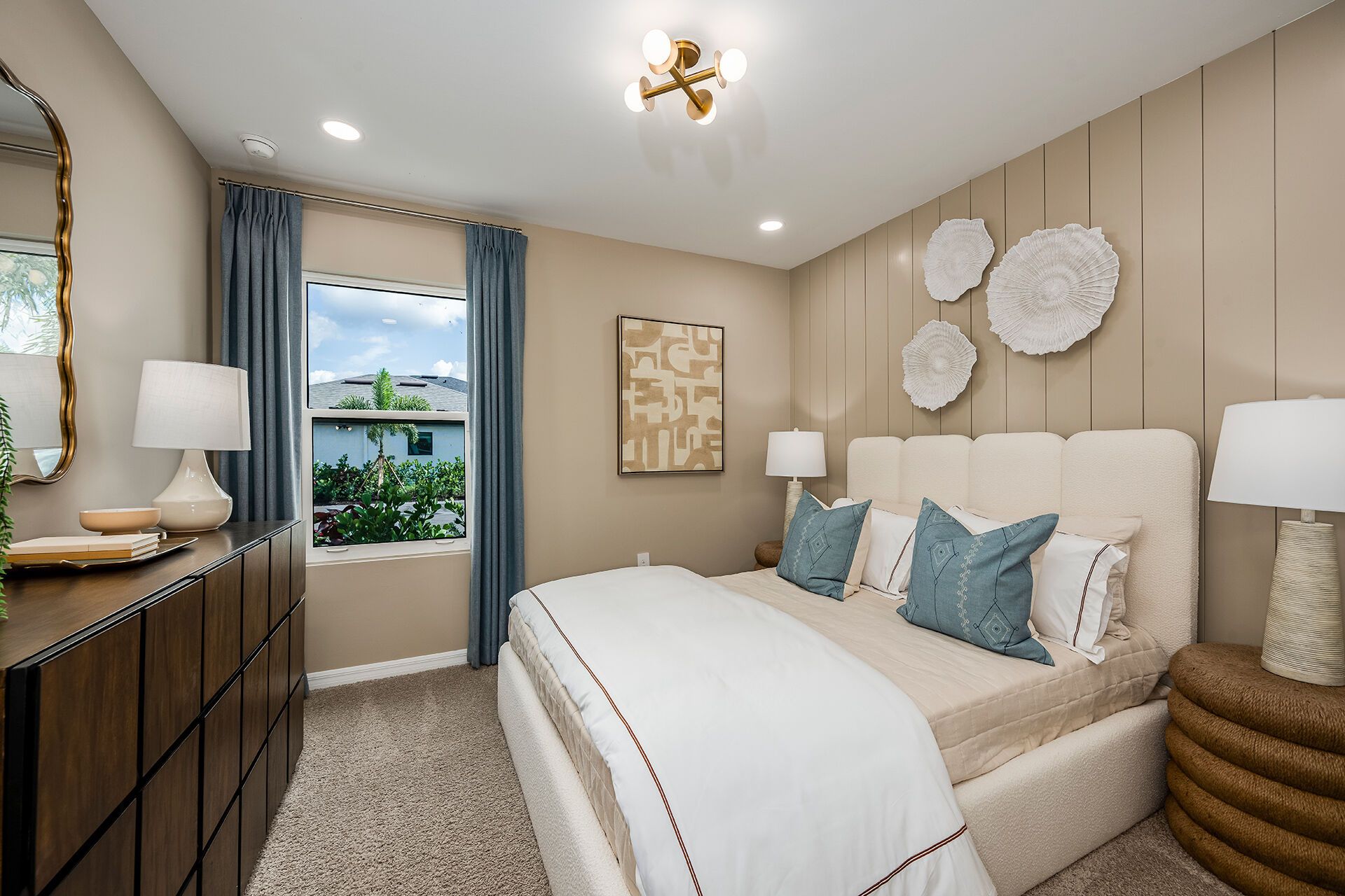 Bedroom 3 - Representational Photo