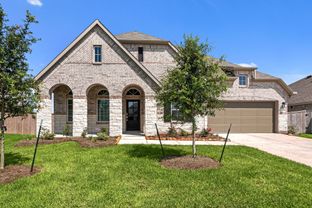 Angelina - Miller's Pond: Rosenberg, Texas - M/I Homes