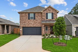 Dogwood - Lone Star Landing: Montgomery, Texas - M/I Homes