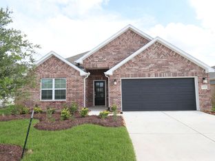 Balboa - Ambrose: La Marque, Texas - M/I Homes